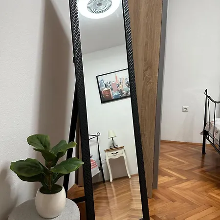 Stone Sun アパート Kaštela