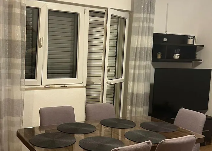 Stone Sun Apartmán Kaštela